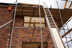 Cockett multiple storey extension quotes